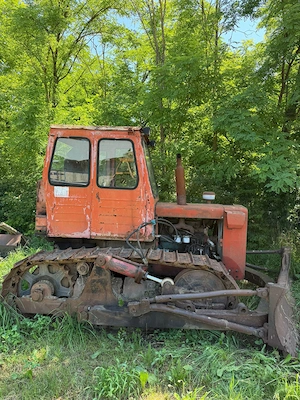 Vând Buldozer S650 Românesc - imagine 4