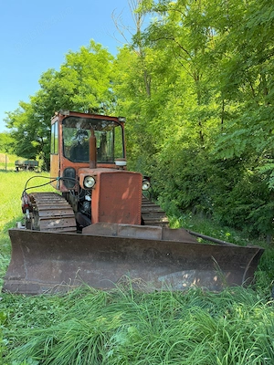 Vând Buldozer U650 Românesc