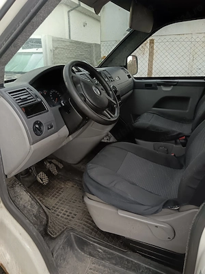 Vw t5 2009 blindat - imagine 2