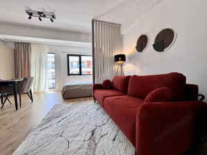 STUDIO MODERN, PIPERA, ROND OMV, IVORY, PRIMA INCHIRIERE - imagine 5