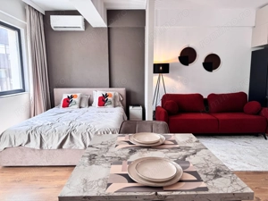 STUDIO MODERN, PIPERA, ROND OMV, IVORY, PRIMA INCHIRIERE - imagine 9