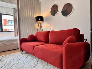 STUDIO MODERN, PIPERA, ROND OMV, IVORY, PRIMA INCHIRIERE - imagine 3