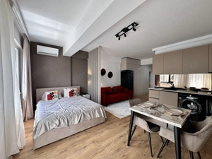 STUDIO MODERN, PIPERA, ROND OMV, IVORY, PRIMA INCHIRIERE - imagine 8