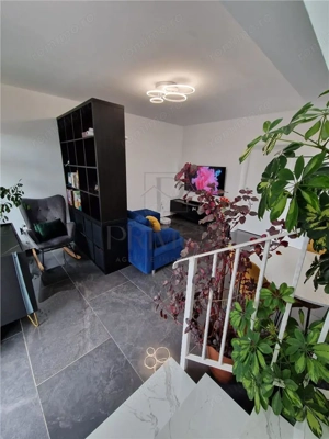 CALEA URSENI P+1E+POD, DUPLEX 3 CAMERE, 2 BAI, CENTRALA PROPRIE, INCALZIRE IN PARDOSEALA - imagine 2