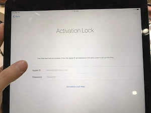 Decodare Deblocare Resoftare Apple iPad Reparatii Service