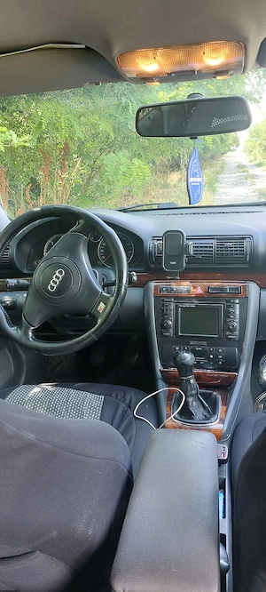 vand audi a4 b5 .5 19 dizel 116 cp acte la zi pret 1300e - imagine 3