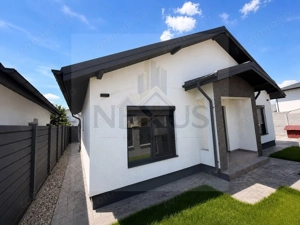 Comuna Berceni - Casa individuala | 4 camere - Teren 420 mp - Terasa - imagine 2