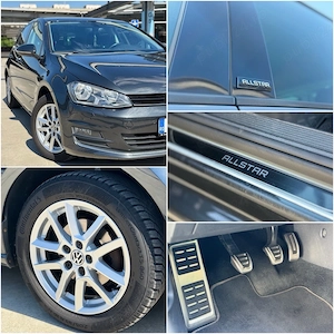 Volkswagen Golf 1.2 TSI 2017 AllStar - imagine 5