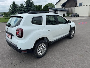 Dacia Duster 115 4X4 | 2022 | Înmatriculat cu numere negre  - imagine 3