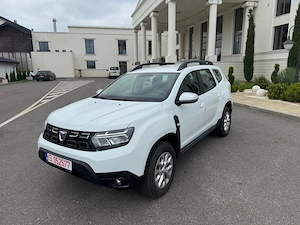 Dacia Duster 115 4X4 | 2022 | Înmatriculat cu numere negre 