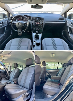 Volkswagen Golf 1.2 TSI 2017 AllStar - imagine 6