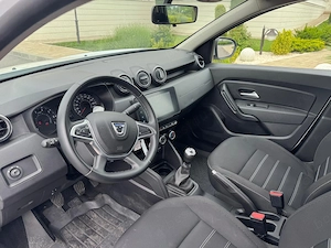 Dacia Duster 115 4X4 | 2022 | Înmatriculat cu numere negre  - imagine 5