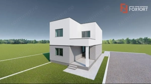 COMISION 0% Casa individuala cu 5 camere, 443 mp teren, de vanzare in Sanandrei - imagine 2