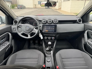 Dacia Duster 115 4X4 | 2022 | Înmatriculat cu numere negre  - imagine 6