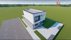 COMISION 0% Casa individuala cu 5 camere, 443 mp teren, de vanzare in Sanandrei - imagine 3