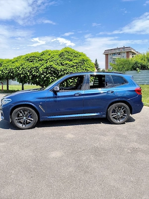 Vând BMW X3 (G01) xDrive, motor 3.0 benzină B58 - imagine 6