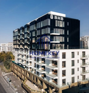 Apartament 2 Camere in BHB Avenue-Fabrica de Glucoza - imagine 10