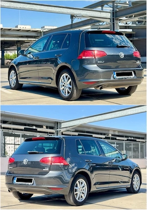 Volkswagen Golf 1.2 TSI 2017 AllStar - imagine 4