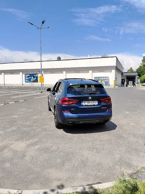 Vând BMW X3 (G01) xDrive, motor 3.0 benzină B58 - imagine 5