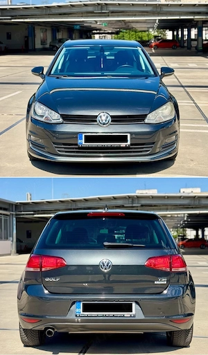 Volkswagen Golf 1.2 TSI 2017 AllStar - imagine 3