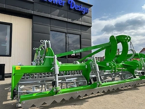 Compactor Bomet 4 metri  - imagine 3
