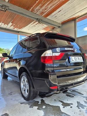 Vând BMW x3  - imagine 3