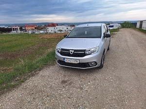  De vznzare dacia logan 2018 - imagine 2