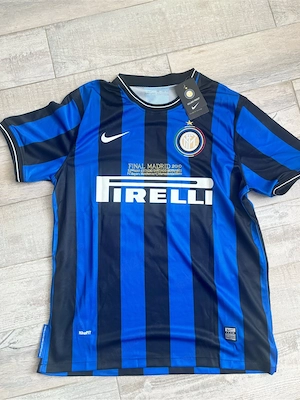 Tricou Inter Milano Chivu nr.26(XL)
