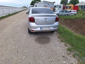  De vznzare dacia logan 2018 - imagine 5