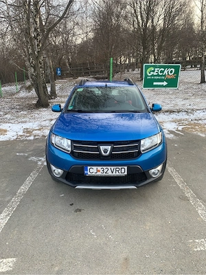 vand dacia sandero stepway 1.5dci 2013 - imagine 5
