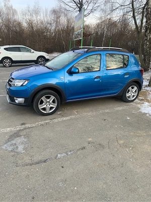 vand dacia sandero stepway 1.5dci 2013 - imagine 3