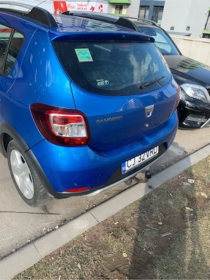 vand dacia sandero stepway 1.5dci 2013 - imagine 4