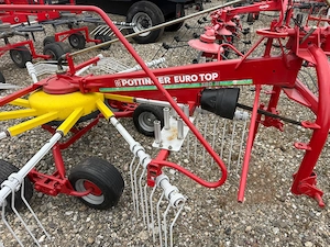 Grebla Pottinger Euro Top 380 N 