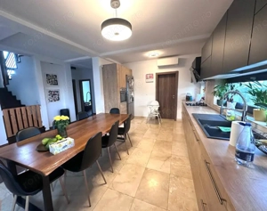 Casa individuala 5 camere -Mosnita Noua- Drumul Boilor