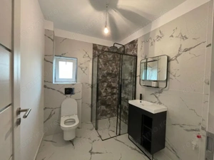 Duplex 4 camere - 112 mp - Remetea Mare - Asfalt - imagine 4