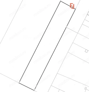 Teren intravilan 4971 mp, pretabil constructii, de vanzare in zona Lipovei. - imagine 2