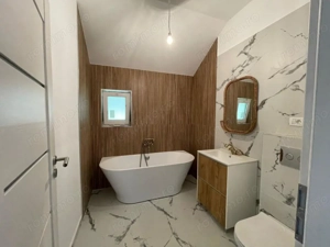 Duplex 4 camere - 112 mp - Remetea Mare - Asfalt - imagine 9