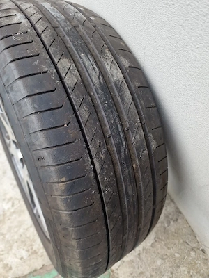 De vânzare jante pe 18 xc60 4 bucăți  - imagine 3