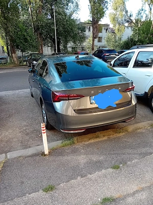 Skoda Octavia 2025