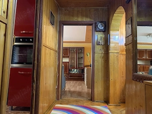Apartament 3 camere Dambovita etaj 2  decomandat centrala proprie  pozitie excelenta - imagine 5