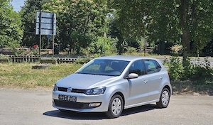 VW Polo 1.2MPI Navigație Clima CamerăMarșarier ImportGermania Euro5 