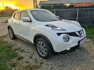 Nissan Juke-an 2016-euro 6-1.5 dci110-navi-clima-nr rosii