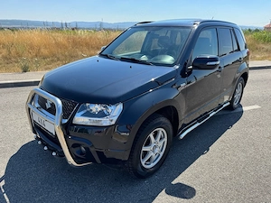 Suzuki Grand Vitara 1.9 Diesel 4x4 EXTRA FULL   Euro 5   165.000 Km - imagine 2