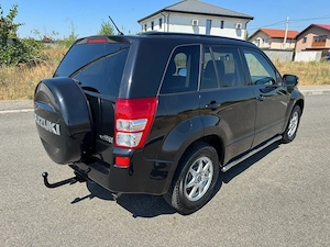 Suzuki Grand Vitara 1.9 Diesel 4x4 EXTRA FULL   Euro 5   165.000 Km - imagine 4
