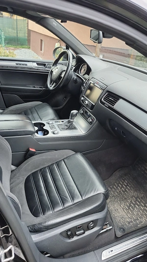 Vw Touareg 7p R-line - imagine 4