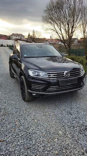 Vw Touareg 7p R-line - imagine 5