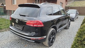 Vw Touareg 7p R-line - imagine 2