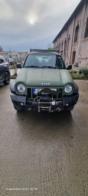 VAND JEEP CHEROKEE, 2005, Euro 3, Cutie automata cu reductor, 2776 cm3, putere 120 kw - imagine 7