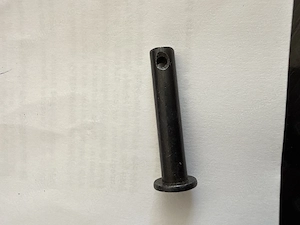 Bolt cu gaură splint