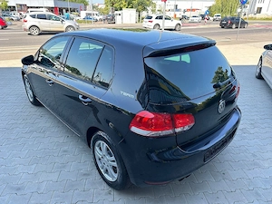 Vw Golf 6 1.4TSI Recent Adus 2011 - imagine 4